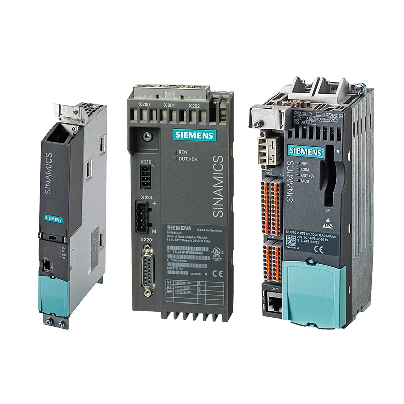 New Original Siemens SINAMICS S120 Control Unit 6SL3040-0PA01-0AA0 with good price