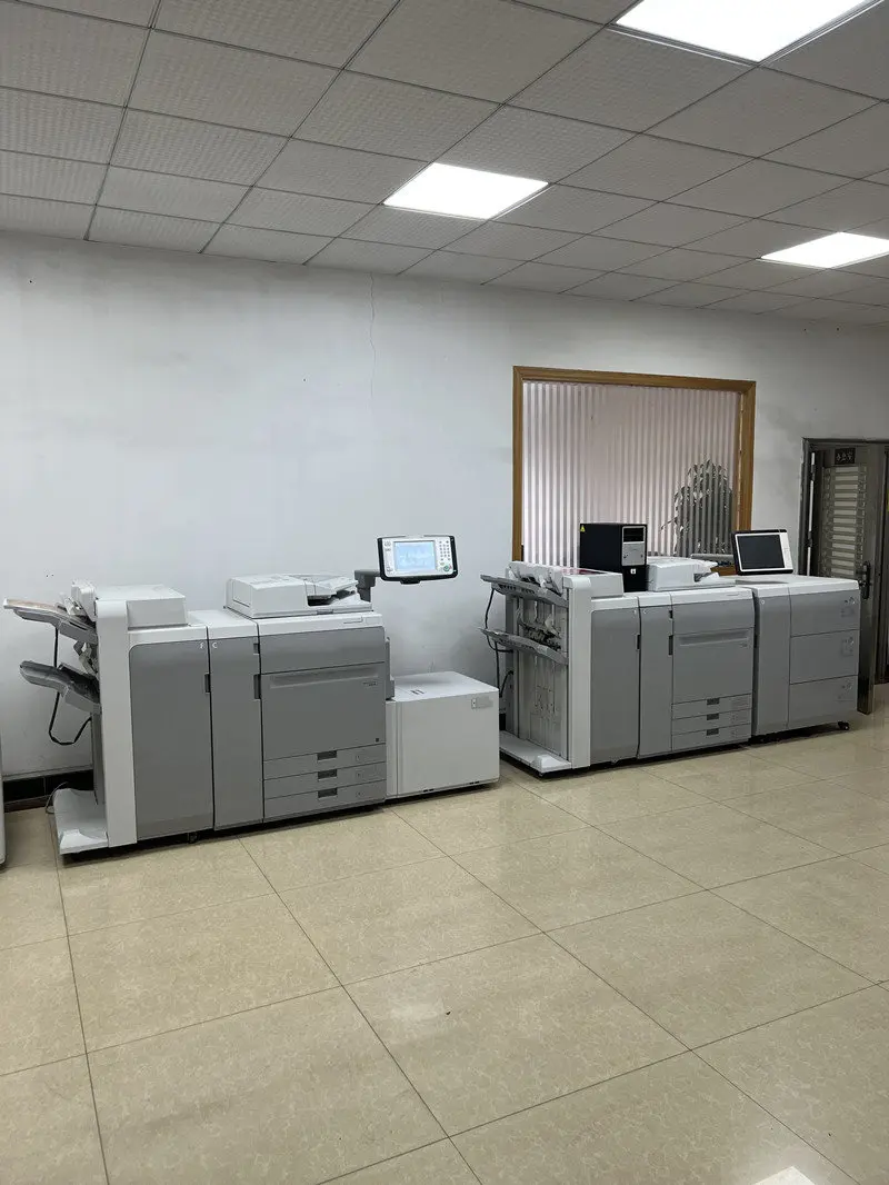 Used Printer iR-ADV 8505 Refurbished Copier Machine For Canon iR-ADV 8505 High Speed Black &White Photocopier Machine