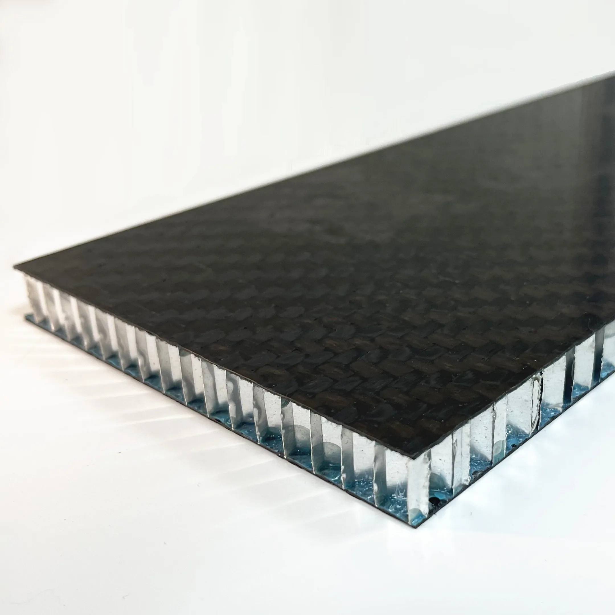 Factory Direct Sale Customized Industry Super Light Weight Carbon Fiber Aluminum Honeycomb Panel