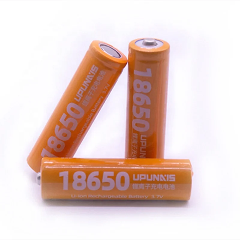 High Rate Rechargeable batteries NCR 18650 3.7V 3400mah Lithium Battery
