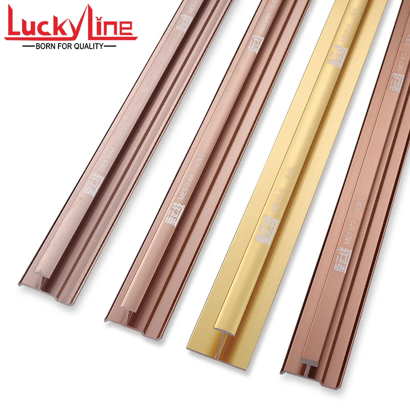 High Quality Matt Black Tile Junction Use Listello Tile Edging for Decoration