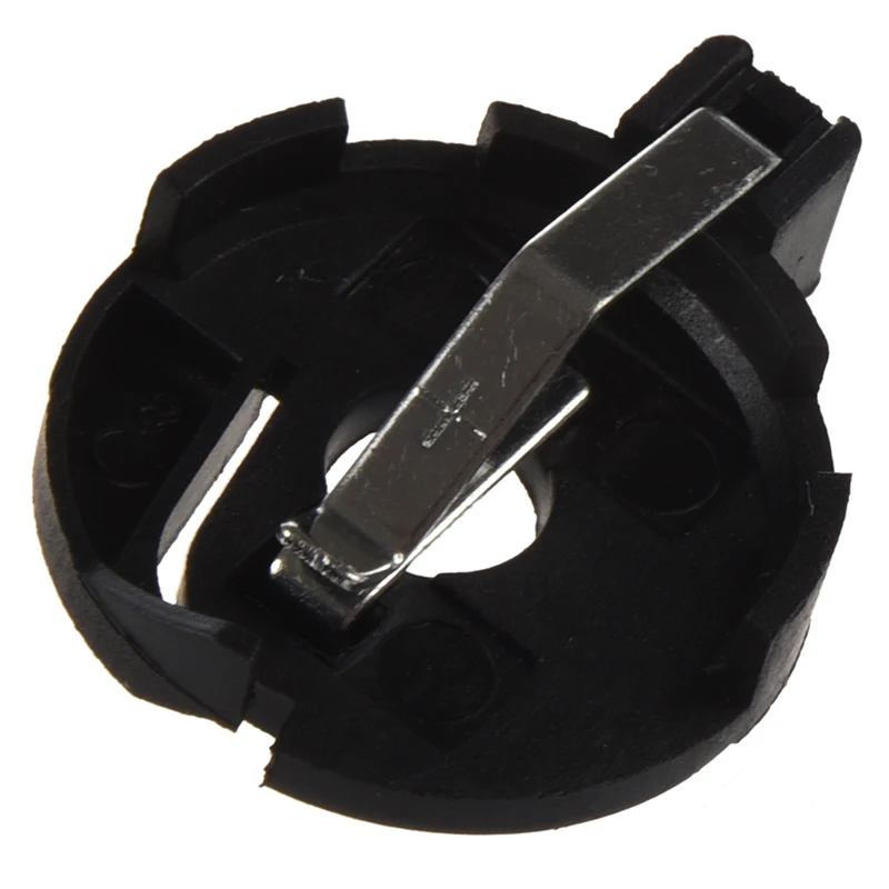 CR2032 button battery holder coin cell holder