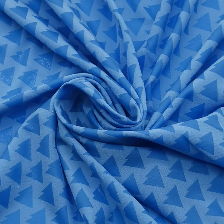 Новая изменяющая цвет ткань в воде эластичная гидрохромная для плавания текстиль смарт-волшебное шоу напечатанная наличии партия ткани