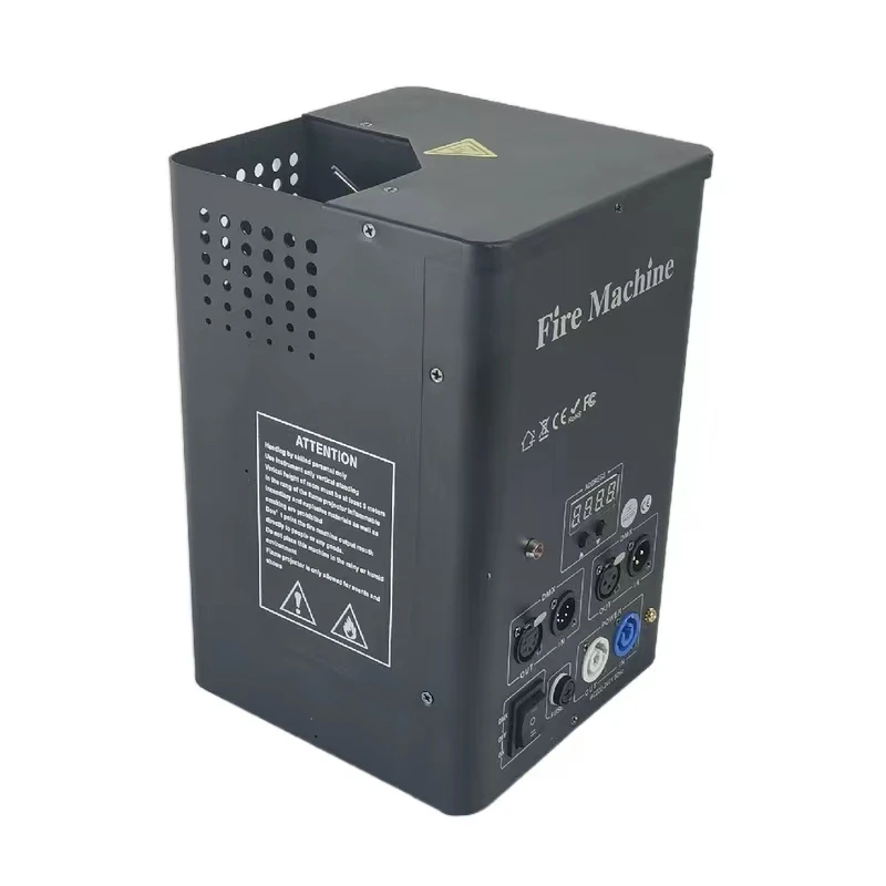 LPG waterproof mini Stage Effect Fire Machine stage effect flame projector fire machine color Flame Projector for Party dj Disco