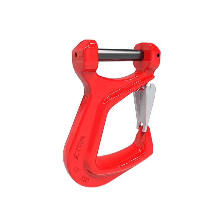 Webbing Sling Hook/Clevis
