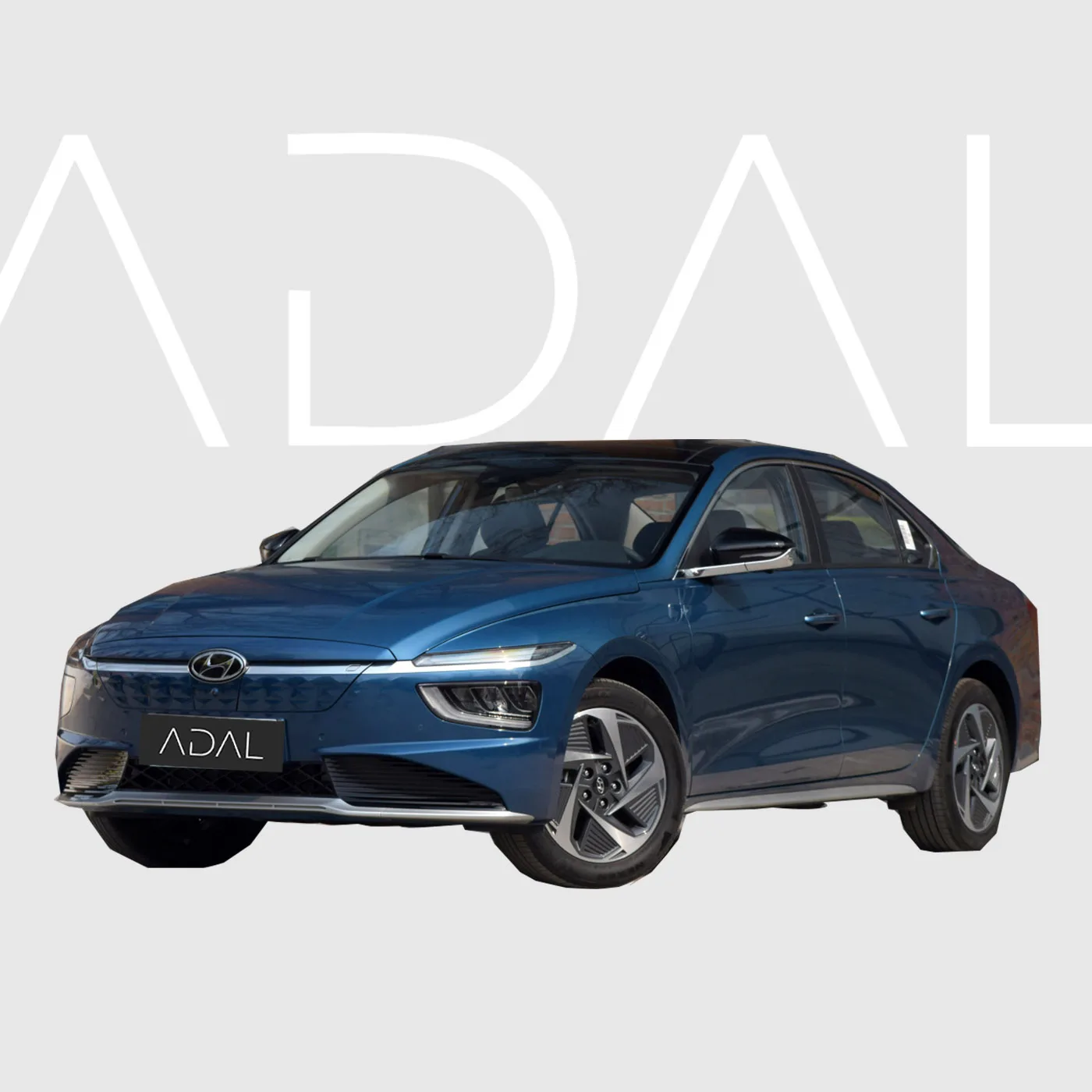 2022 Hyundai Mingtu Luxury Electric Car New High-Speed Premium In-Stock New Cars Best Selling Electric Vehicle
