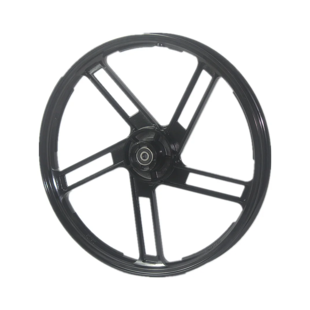 
Forged Wheel for Motorcycle CNC Machining Racing Bike Alloy Black Set Surface Packing Color Accept Material Origin Anodized Heat 