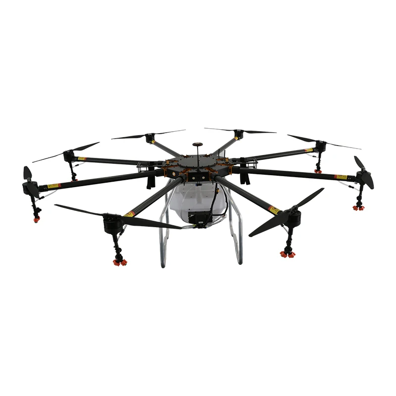 Профессиональный сельскохозяйственный БПЛА 45 кг для защиты сельскохозяйственных культур