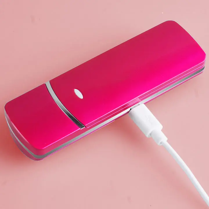 Cold Humidifiers Rechargeable Nano Mini Personal Humidifier Portable mist sprayer nano moisturize your skin nano mist sprayer