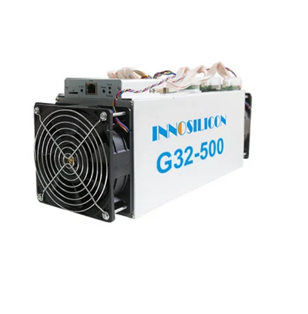 
High Profitable Grin miner Cuckatoo31+/32+ mining machine Innosilicon G32 Mini G32 500 G32-1800 Miner 