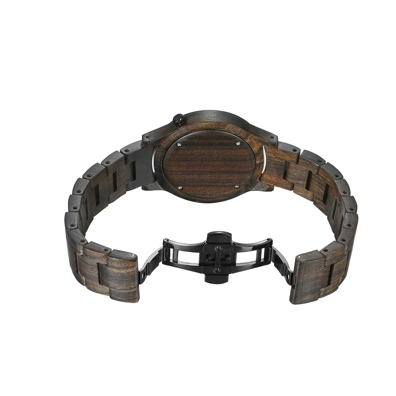 2021 Sopewod Quality Luxury Factory Wholesale Low Moq Waterproof Japan Movement Mens Wrist Wood Custom Watches With Private Logo