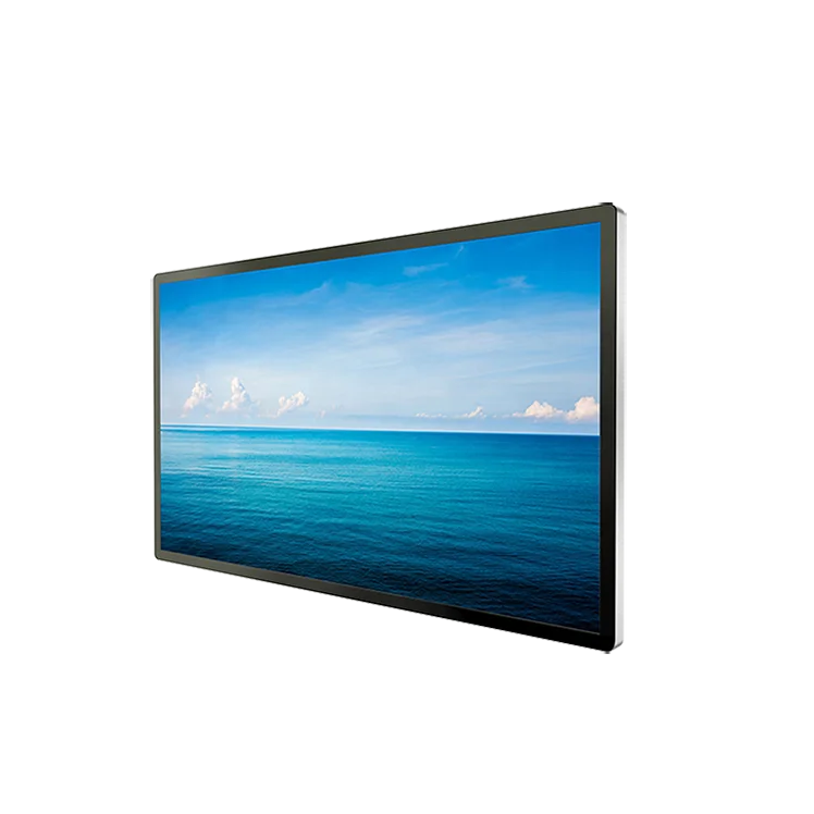 New products exhibition metal outdoor interactive frame sign other advertising playing equipment display kiosks