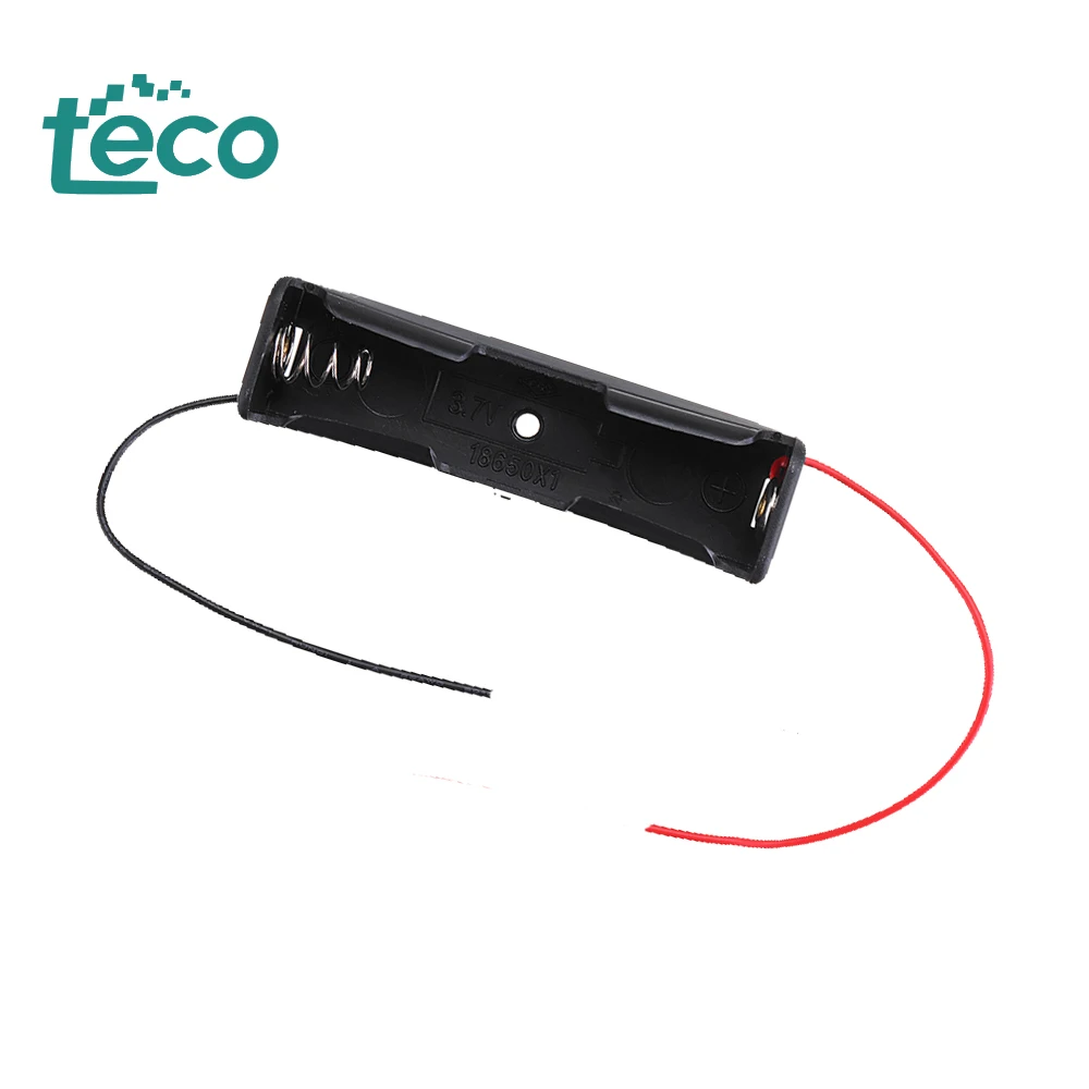 Slot 18650 Battery Box Charging Fixing Plate Suitable for 1 * DIY Kit