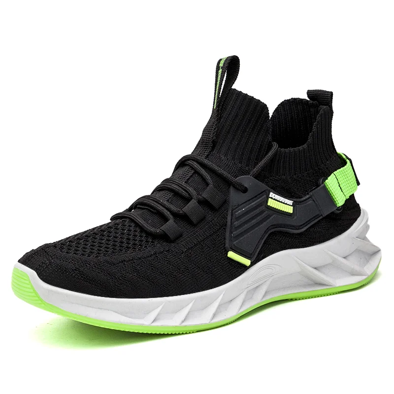 
2021 new style causal lightweight professional manufacturer mens sport shoes 