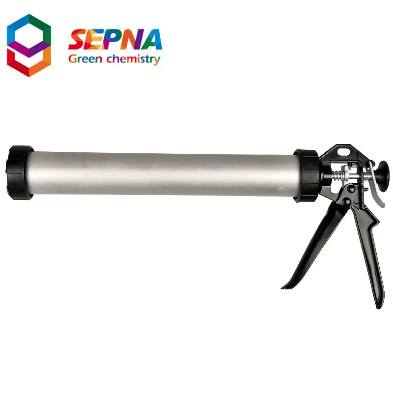 Низкая цена, китайский производитель, 600 мл силиконовый герметик для колбасы, пистолет для герметизации