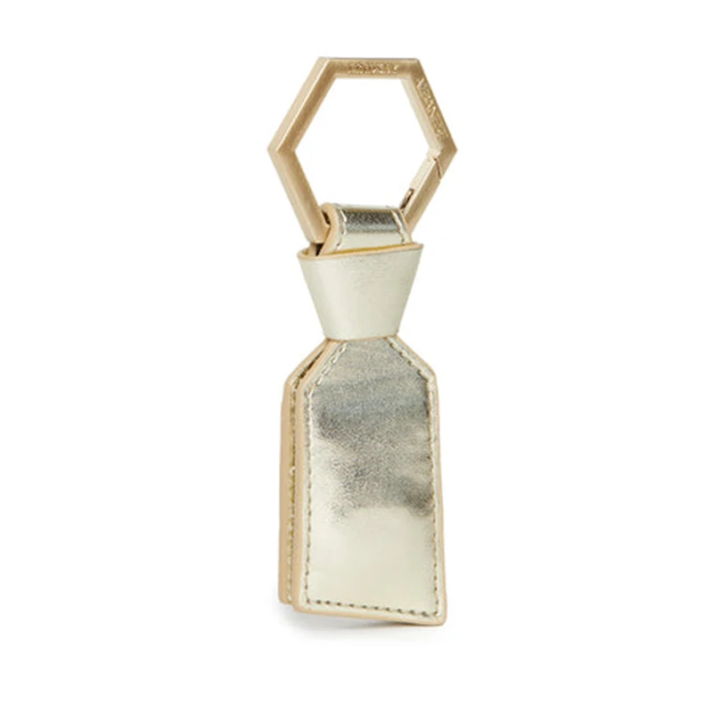 The Tie Faux Leather Hat Clip Magnetic Hat Holder for Travelling