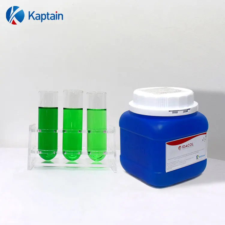 Food Coloring edible pigment Blend Apple Green 85% dye for food&beverage 500g/Canister