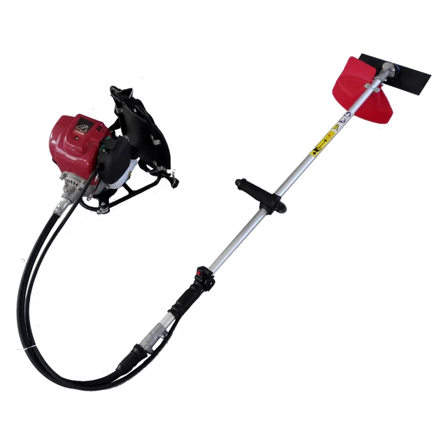 
4-cycle engine Backpack Brushcutters 