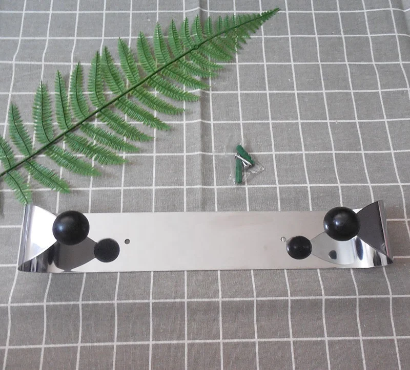 UJ-OT100   Classic Wall Mounted Stainless Steel Paper Towel Holder