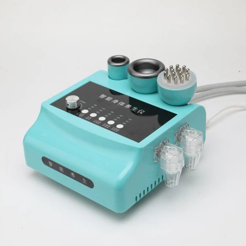 Сильнее отрицательного давления Электрический массаж баночный стимулирует акупунктурные Тапочки массажер для тела гуаша выскабливание тепла