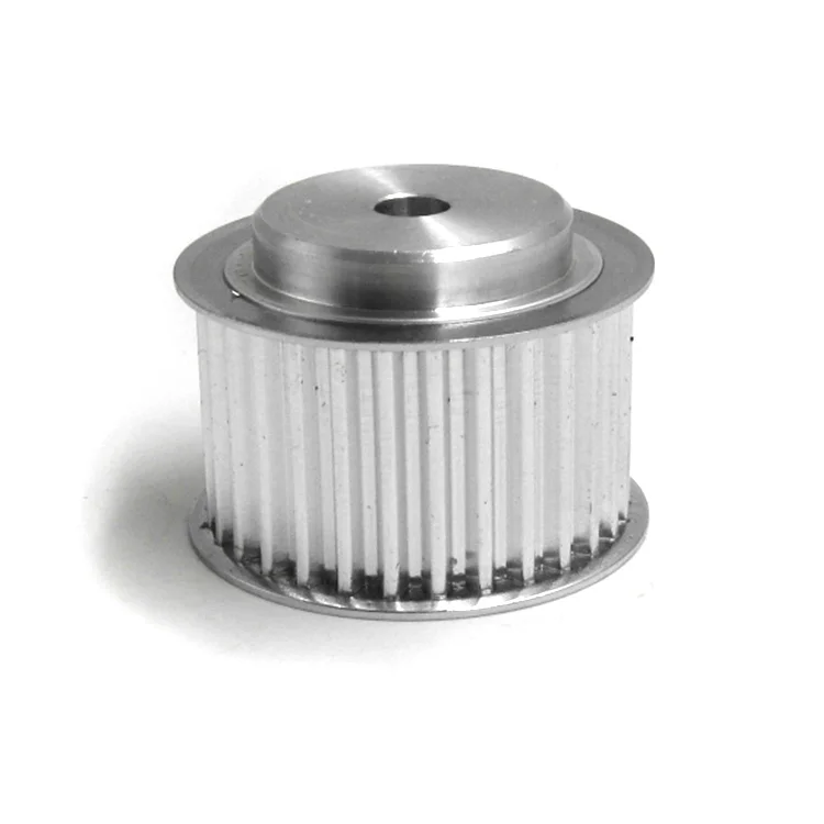 INTECH 25 mm Belt Width 30 Tooth 36T5/30 Aluminium Timing Pulleys