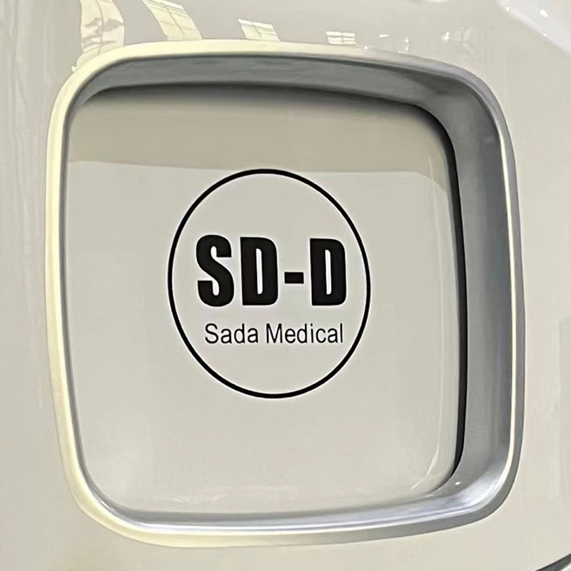 High performance electric low temperature h2o2 plasma sterilizer water sterilization plasma machine