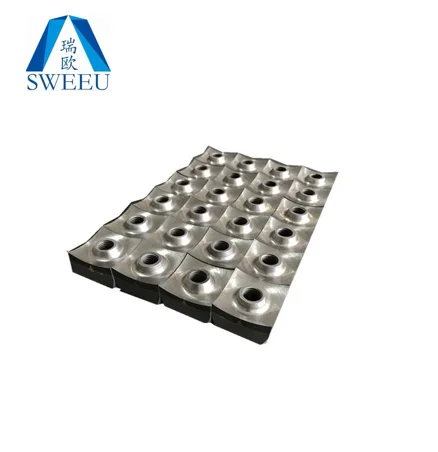 OEM Shredder Knives Industrial Cutting Blade For Single Shaft Shredder