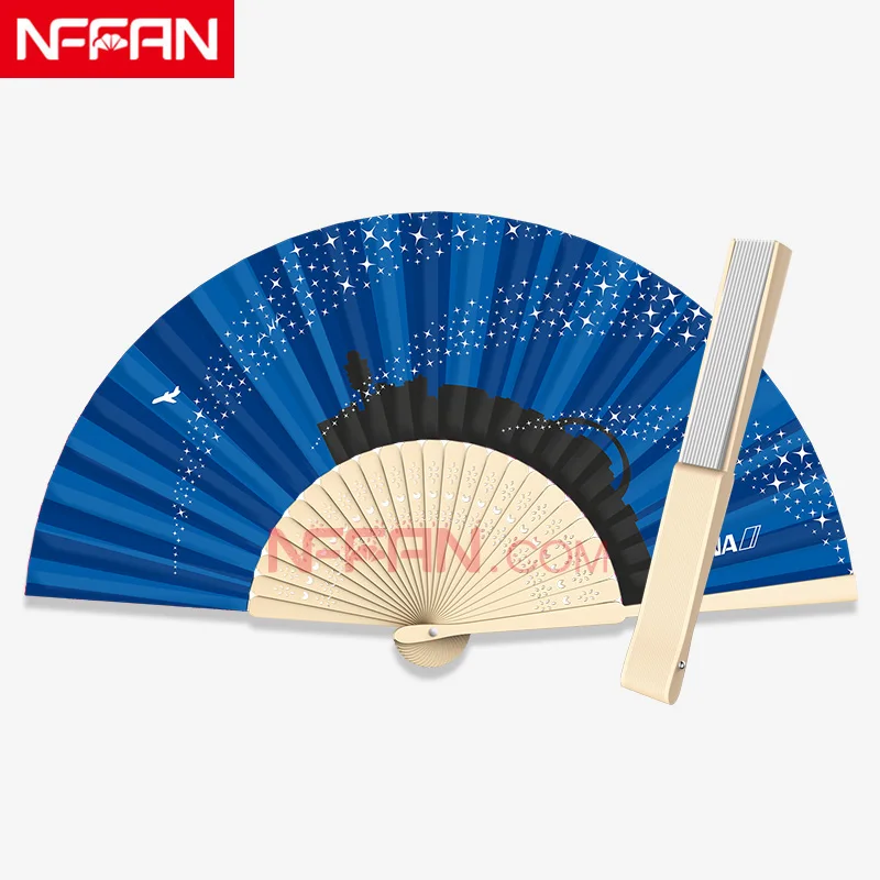Folding Hand Fans (16)