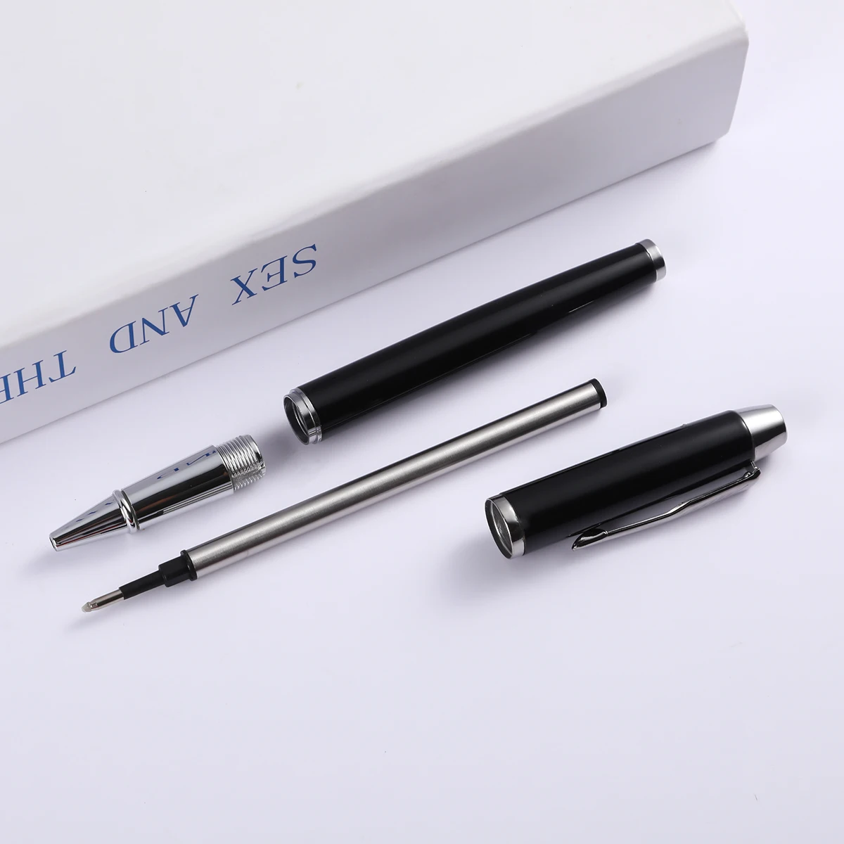 SHULI, китайский производитель ручек, многоцветная металлическая ручка с индивидуальным логотипом, дешевая качественная роликовая ручка для банка, отеля, свадебный подарок