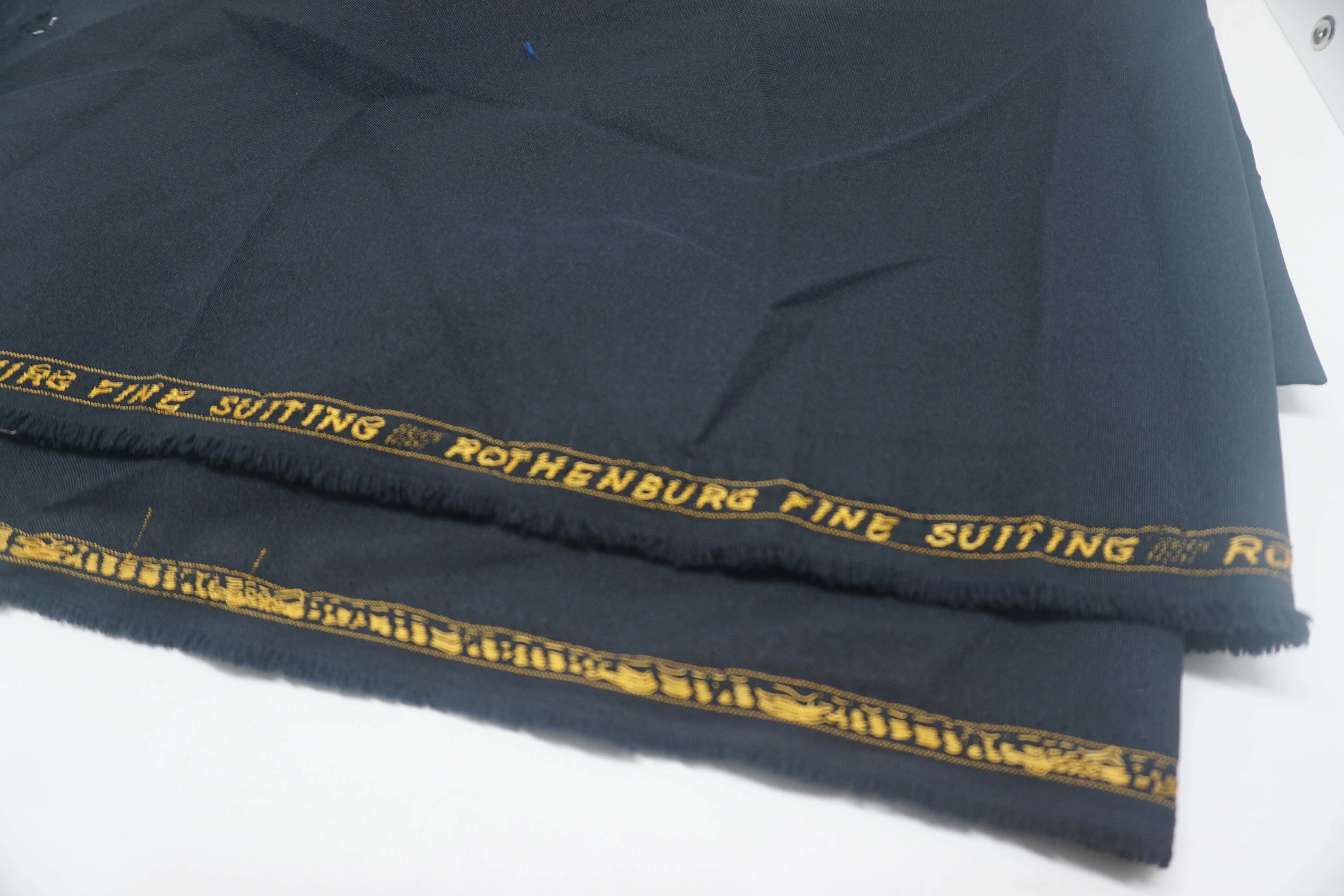 300D*300D 165gsm English Edge Weaving Oxford Polyester Fabric For Uniform