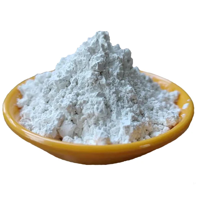 Тяжелый карбонат кальция для резинового пластика, пигменты, искусственный мрамор