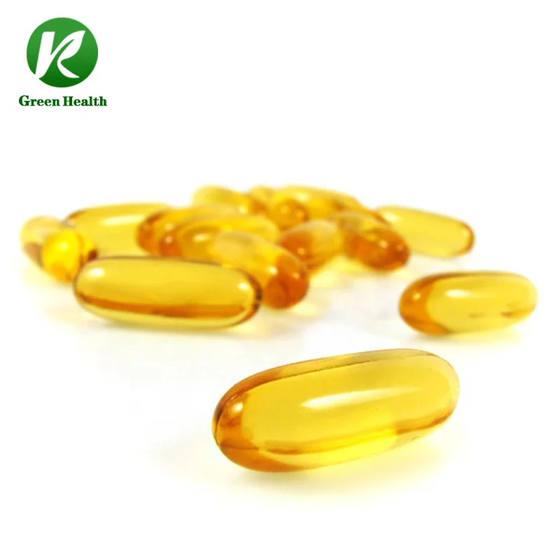 OEM/ODM Vitamin e powder skin care whitening capsules