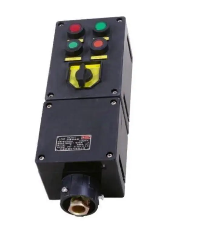 Explosion Proof Power Distribution Box