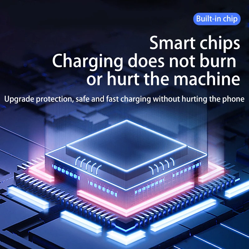 USB Type C to 8pin adapter 9V 3A 35W PD fast charging conversion connector for iPhone iPad Macbook