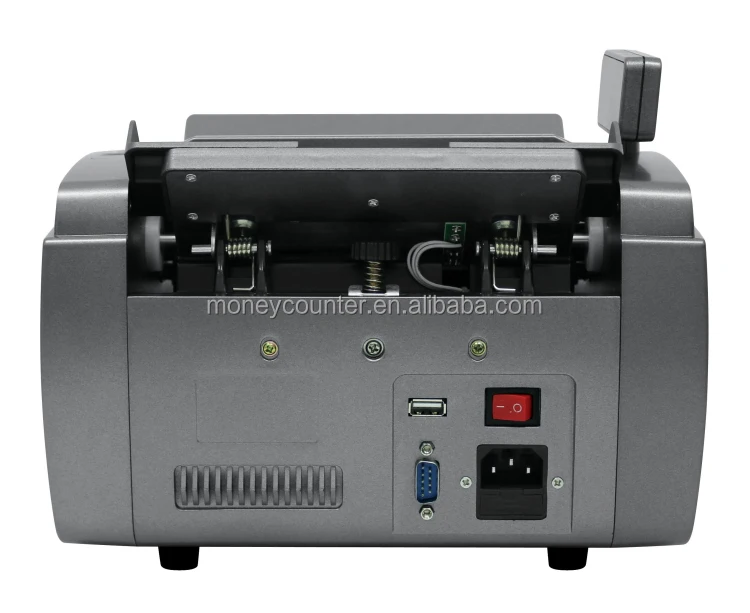 AL-5500T Multi Currency Discriminator Bill Counter Banknote Counter Value Counter Software Feature