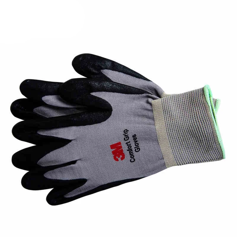 3 M Comfort Grip Gloves General Use