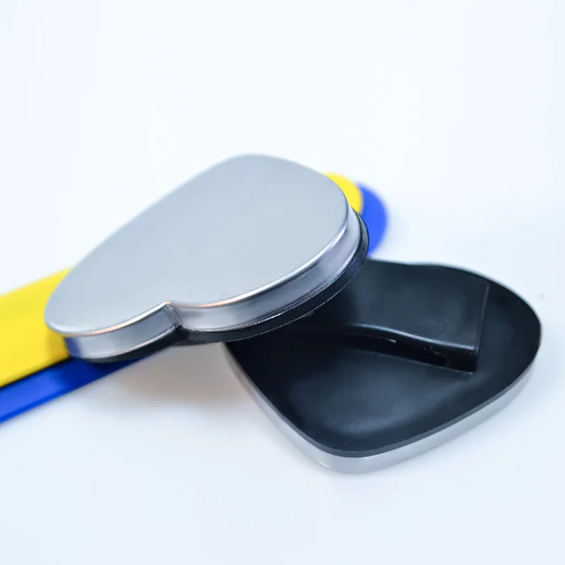 Salon Hairdressing Tools Magnet Slap Bracelet Rubber Magnetic Wrist Band