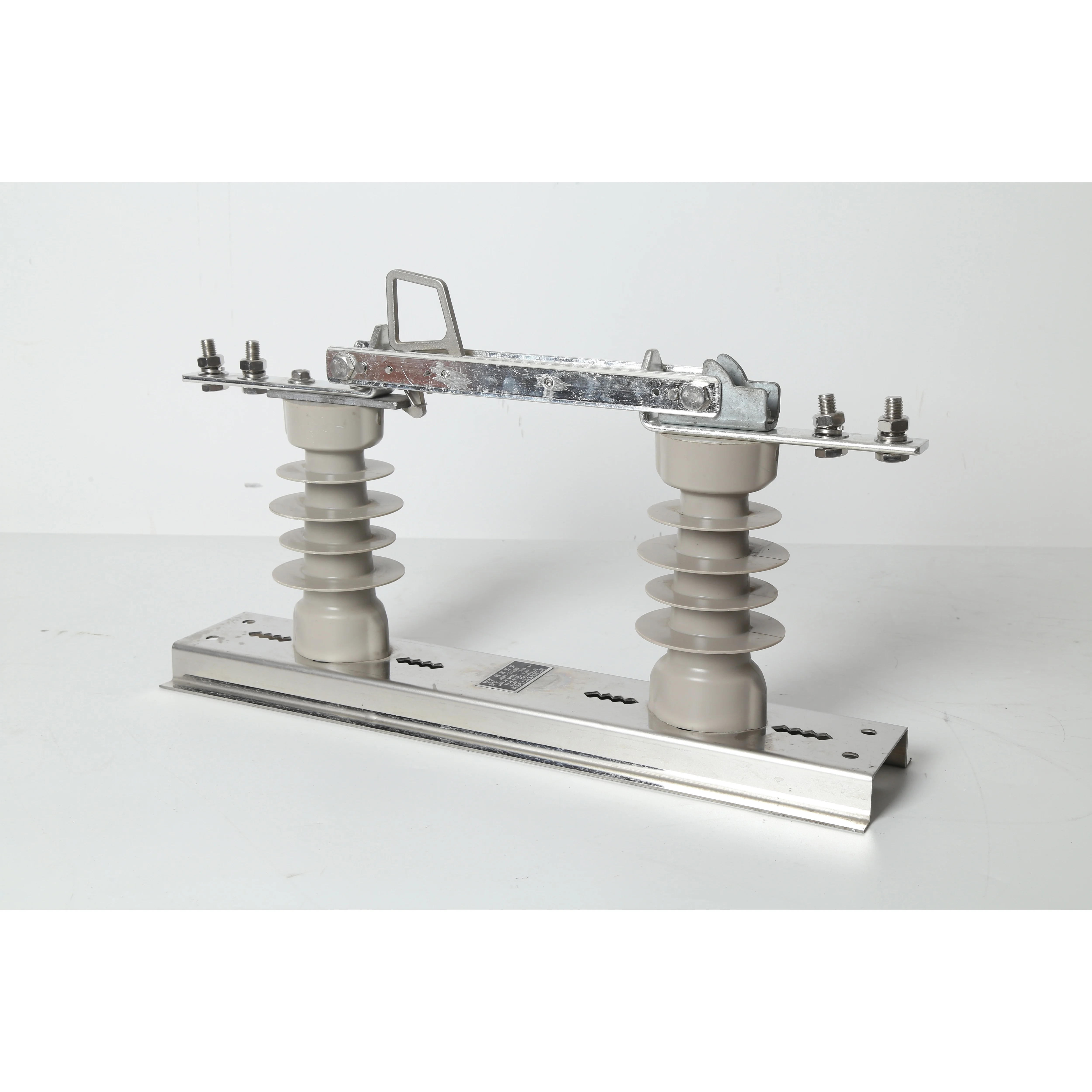 Горячая распродажа! Низковольтная Проставка изоляционный слой нож Лезвие контакты Nh предохранитель 12 Dc таймер с 100% безопасностью