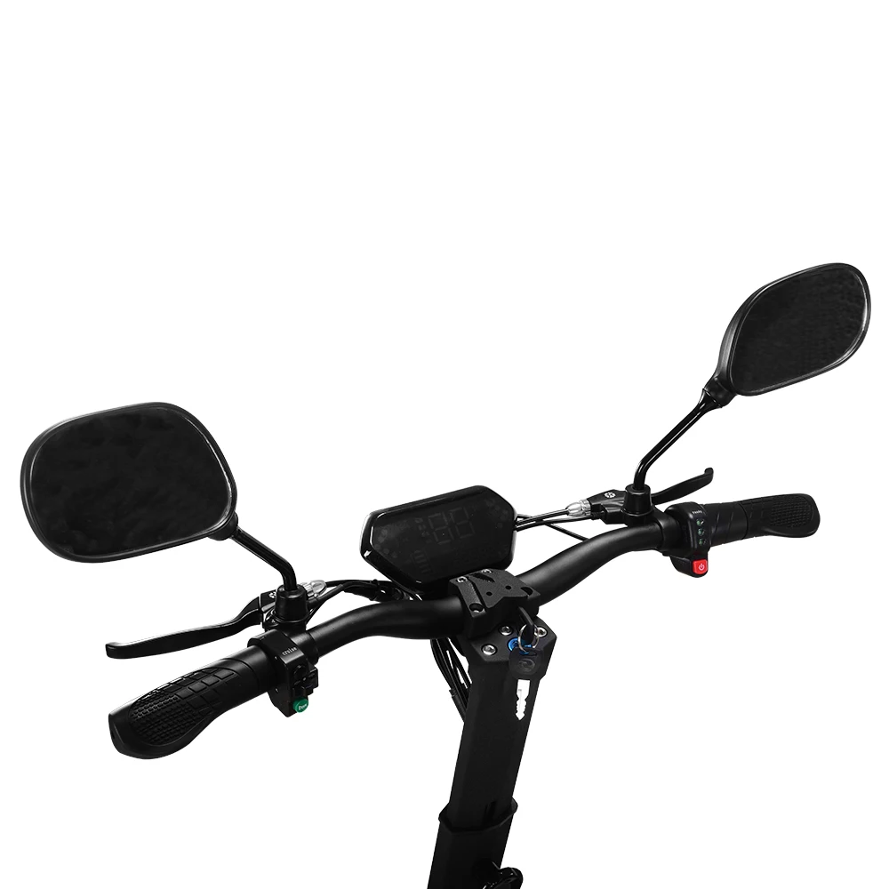 2020 EEC COC 48V 2000W / 60V 3000W Brushless Motor Big Power High Speed Fat Tyre  Two Wheel Electric Scooter For Adults