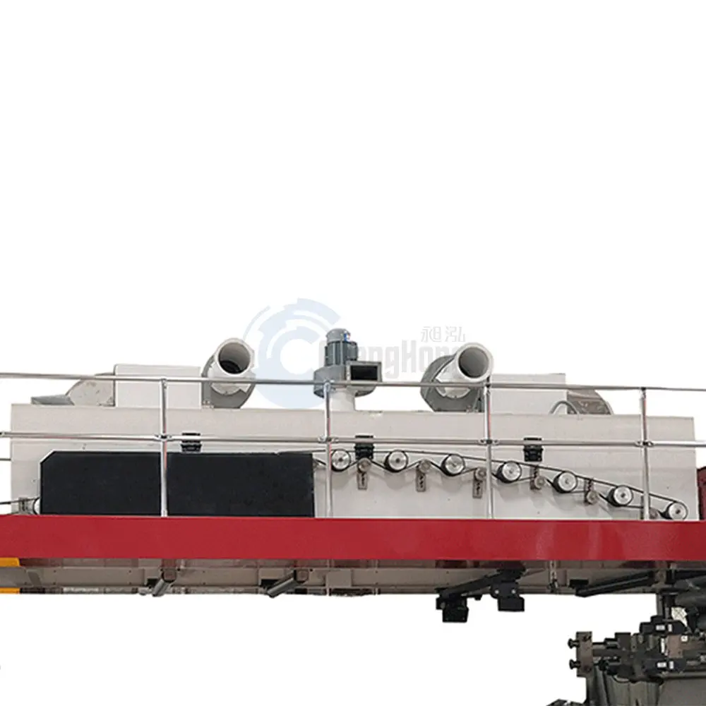 High Speed Plastic Bag Paper Pouch CI Flexographic Printing Machine