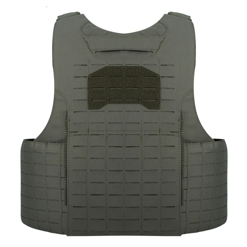 900D тактический жилет с системой Molle открытый тренировочный камуфляжная пластина