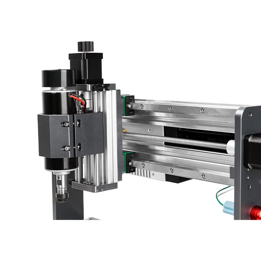 Advanced CNC Engraving Machine 3018 Pro Ultra 500w spindle with 5.5w 10W Laser module for Complex Wood Cutting