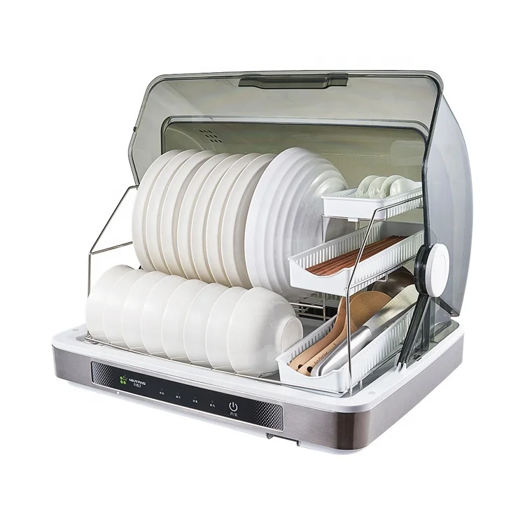 Большая коробка, интеллектуальная УФ-сушилка в Корейском стиле, Дезинфекция Посуды, Электрический стерилизатор для посуды, шкаф