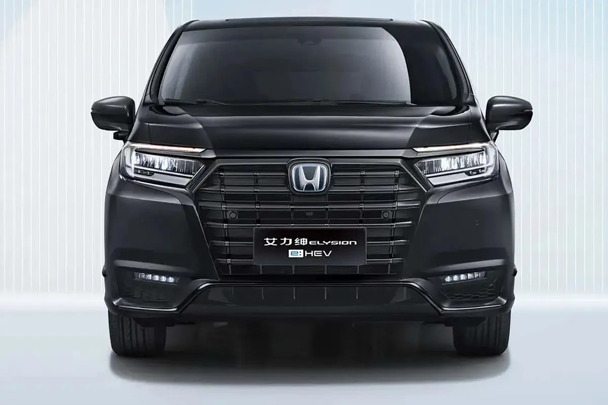 Hon-da Elysion Medium MPV 2023 HEV 2.0L 146Ps L4 Гибридный электромобиль внедорожник новый автомобиль б/у в наличии экспортная распродажа