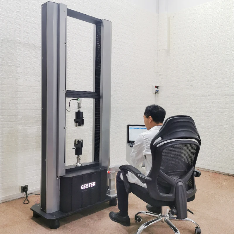 Universal Material Testing  Machine Universal Tensile Strength Tester For Sale