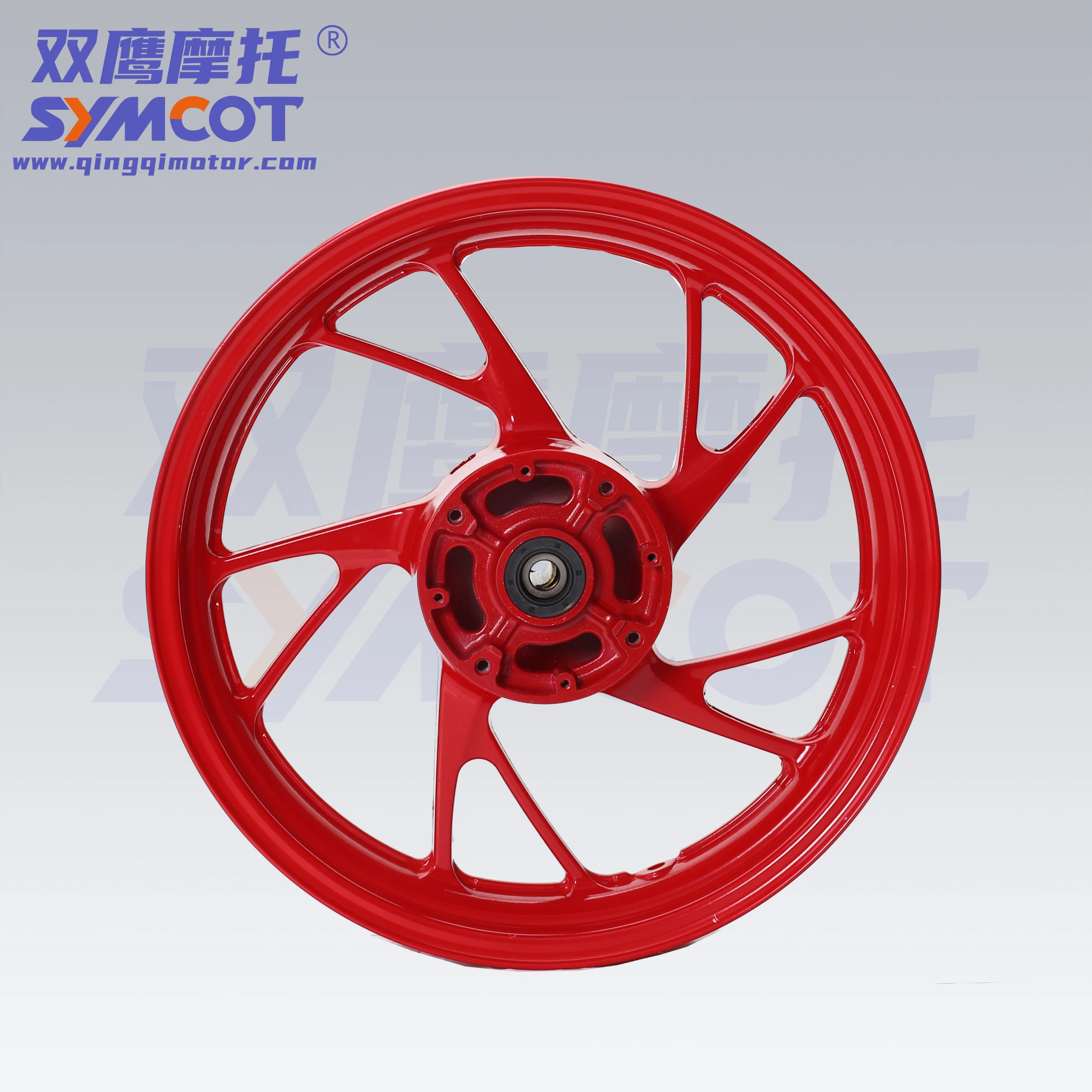 Bajaj Boxer Sport Set Aluminum Alloy Tubeless 16 17 18 19 Inch Wheel Hoop Rims for Street