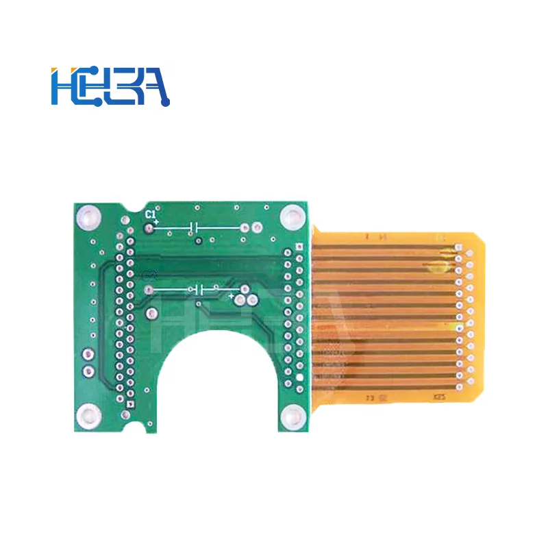Good quality ODM OEM FR-4 OSP HASL Rigid Flexible Rigid-Flex PCB for Medical Care