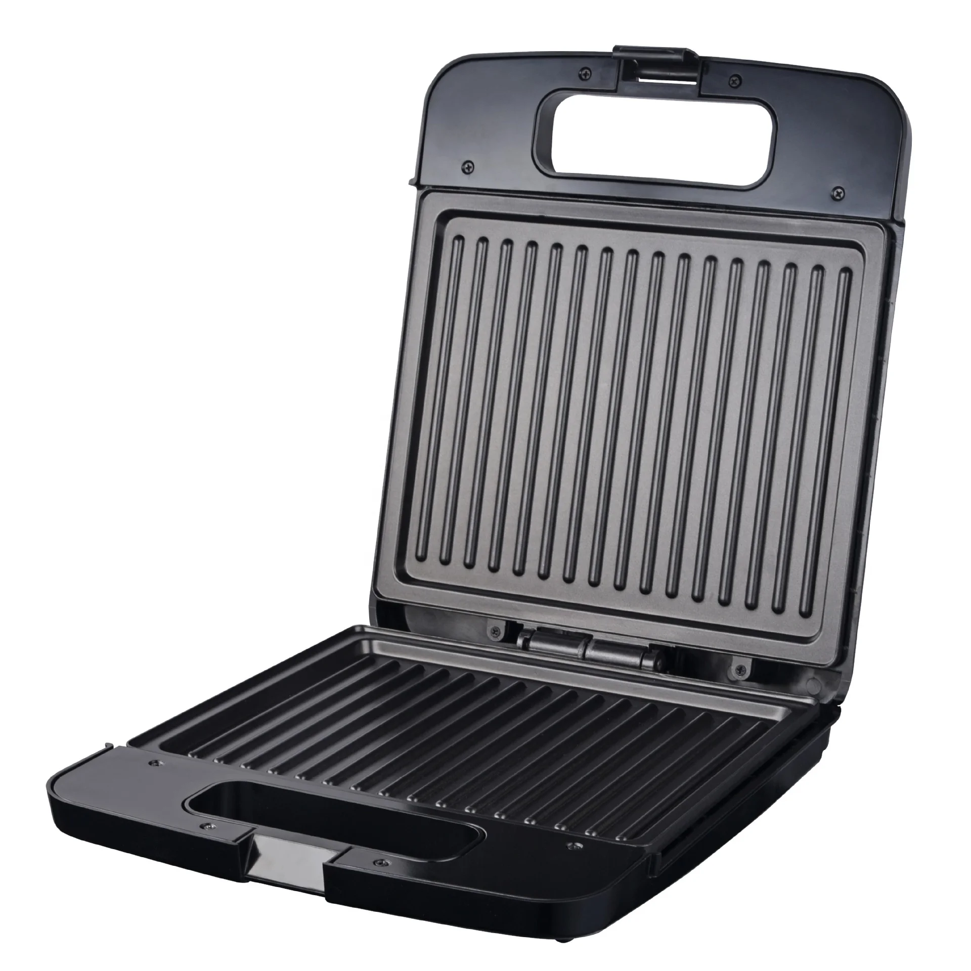 3 in 1 Multifunctional Electric Non-stick Pan Beaf Meat Steak Toaster 4 Slices Sandwich Bread Waffle Maker