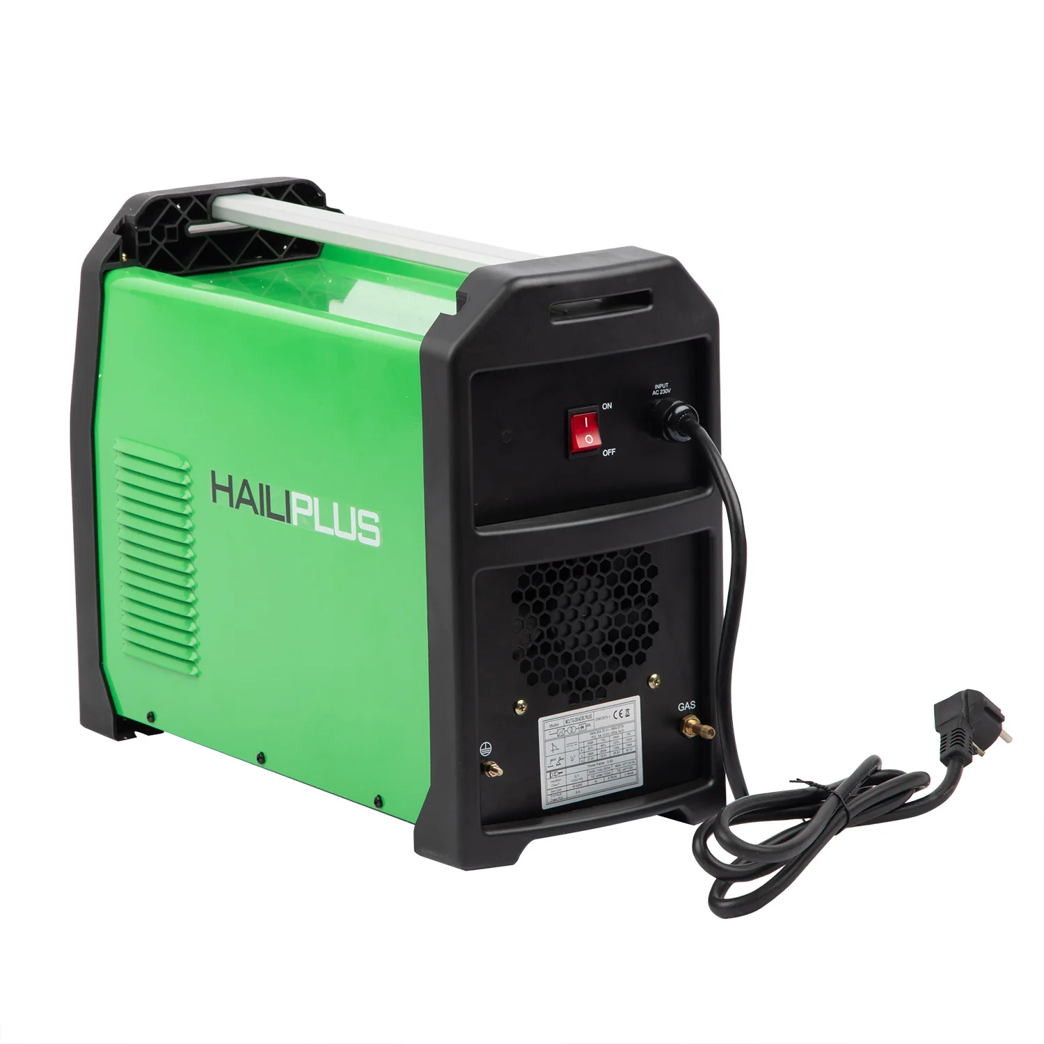 High Frequency Soldadoras TIG IGBT Inverter Maquina DE Soldar TIG 250 AC DC Aluminum TIG Welder Welding Machine