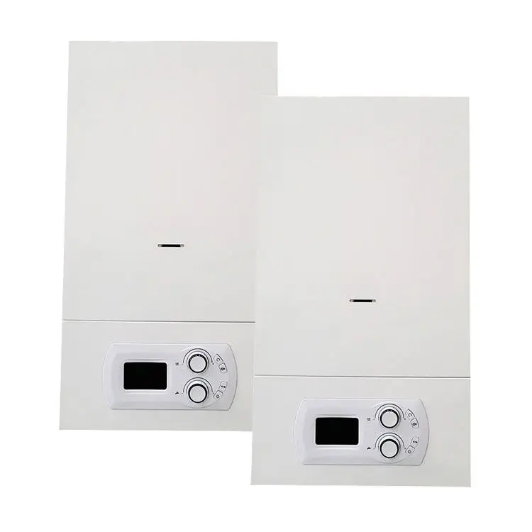 Super Quality Combi Wall Hung Gas Boiler For Central Heating Home